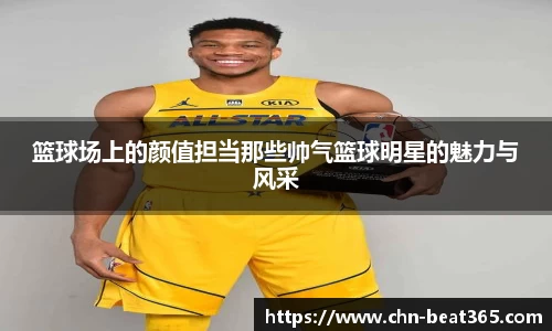 篮球场上的颜值担当那些帅气篮球明星的魅力与风采